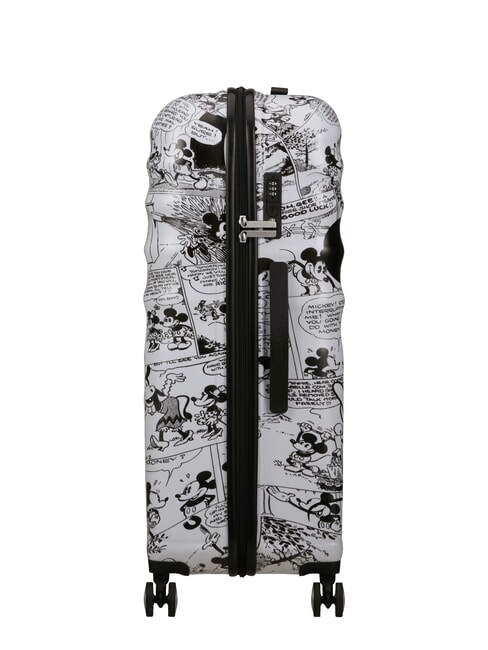 WAVEBREAKER DISNEY  Großer Trolley MINNIE-COMICS - Harte Trolleys