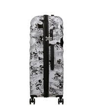 AMERICAN TOURISTER WAVEBREAKER DISNEY  Großer Trolley MINNIE-COMICS - Harte Trolleys - 4