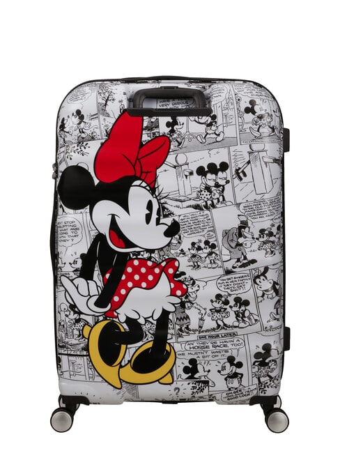 WAVEBREAKER DISNEY  Großer Trolley MINNIE-COMICS - Harte Trolleys