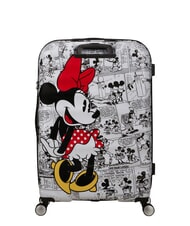 AMERICAN TOURISTER WAVEBREAKER DISNEY  Großer Trolley MINNIE-COMICS - Harte Trolleys - 5