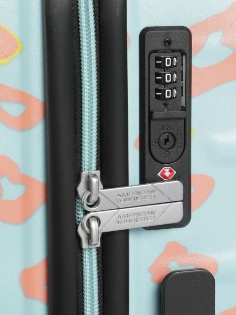 WAVEBREAKER DISNEY  Mittlerer Trolley  Minnie Pastellpunkte - Harte Trolleys