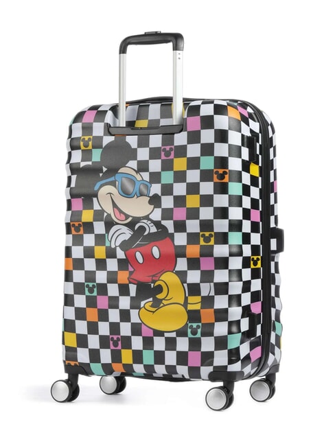 WAVEBREAKER DISNEY  Mittlerer Trolley  Mickey-Check - Harte Trolleys
