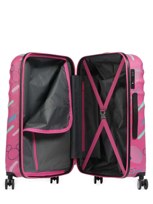 WAVEBREAKER DISNEY  Mittlerer Trolley  Minnie Future Pop - Harte Trolleys