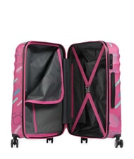 AMERICAN TOURISTER WAVEBREAKER DISNEY  Mittlerer Trolley  - Harte Trolleys