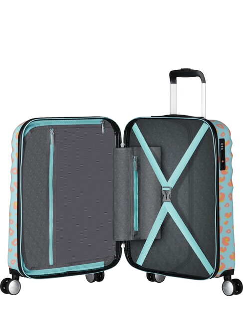 WAVEBREAKER DISNEY  Handgepäckwagen Minnie Pastellpunkte - Handgepäck