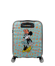 AMERICAN TOURISTER WAVEBREAKER DISNEY  Handgepäckwagen Minnie Pastellpunkte - Handgepäck - 5