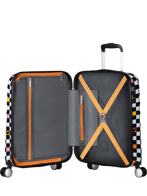 WAVEBREAKER DISNEY  Handgepäckwagen Mickey-Check - Handgepäck