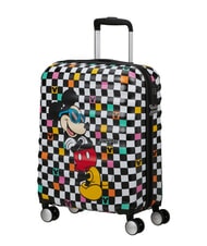 AMERICAN TOURISTER WAVEBREAKER DISNEY  Handgepäckwagen Mickey-Check - Handgepäck - 3