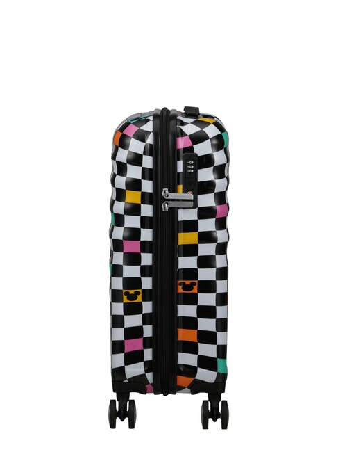 WAVEBREAKER DISNEY  Handgepäckwagen Mickey-Check - Handgepäck