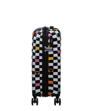AMERICAN TOURISTER WAVEBREAKER DISNEY  Handgepäckwagen Mickey-Check - Handgepäck - 4
