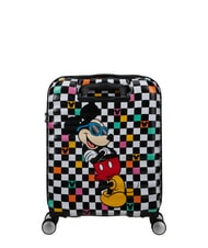 AMERICAN TOURISTER WAVEBREAKER DISNEY  Handgepäckwagen Mickey-Check - Handgepäck - 5