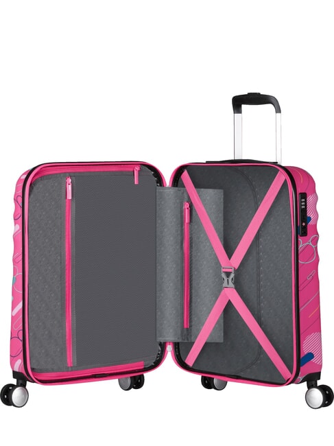 WAVEBREAKER DISNEY  Handgepäckwagen Minnie Future Pop - Handgepäck