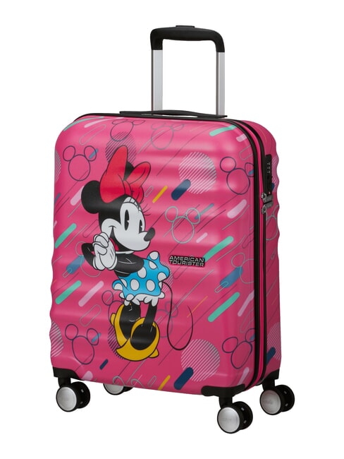 WAVEBREAKER DISNEY  Handgepäckwagen Minnie Future Pop - Handgepäck
