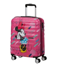 AMERICAN TOURISTER WAVEBREAKER DISNEY  Handgepäckwagen Minnie Future Pop - Handgepäck - 3