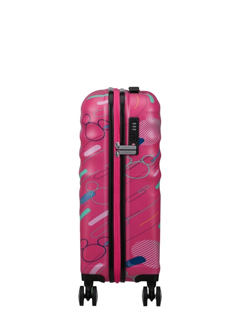 WAVEBREAKER DISNEY  Handgepäckwagen Minnie Future Pop - Handgepäck
