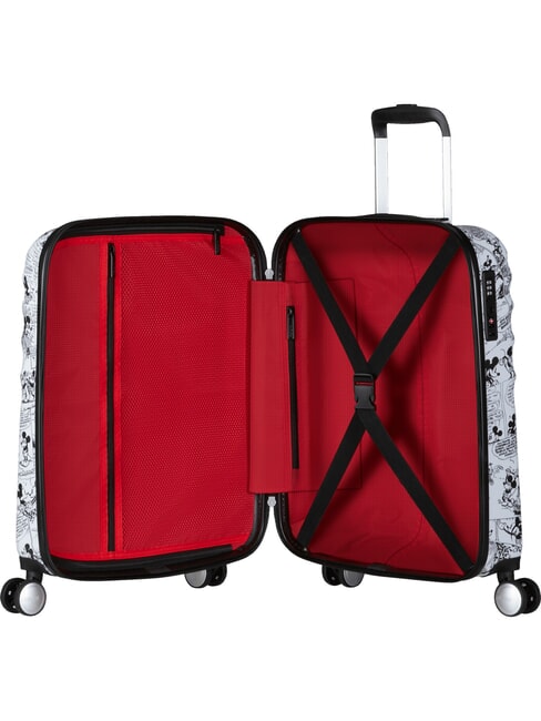 WAVEBREAKER DISNEY  Handgepäckwagen MINNIE-COMICS - Handgepäck