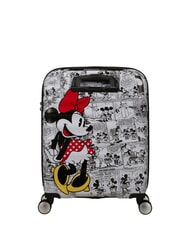 AMERICAN TOURISTER WAVEBREAKER DISNEY  Handgepäckwagen MINNIE-COMICS - Handgepäck - 5