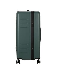 AMERICAN TOURISTER TRAILON  Großer Trolley dunkler Wald - Harte Trolleys - 4