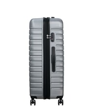 AMERICAN TOURISTER FLASHLINE Großer erweiterbarer Trolley Himmelssilber - Harte Trolleys - 4