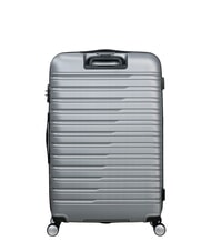 AMERICAN TOURISTER FLASHLINE Großer erweiterbarer Trolley Himmelssilber - Harte Trolleys - 5