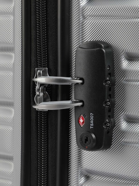 FLASHLINE Handgepäckwagen Himmelssilber - Handgepäck