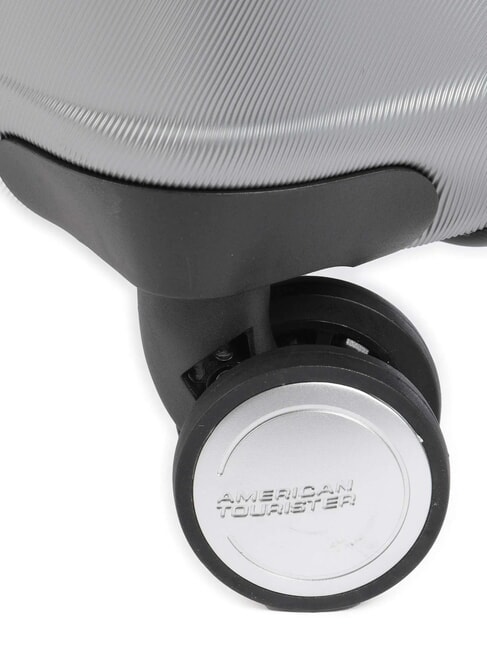 FLASHLINE Handgepäckwagen Himmelssilber - Handgepäck