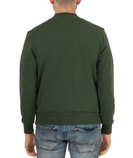 COLMAR CONNECTIVE Sweatshirt mit Rundhalsausschnitt und Logo botanisch - Sweatshirts Herren - 2