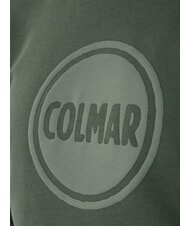 COLMAR CONNECTIVE Sweatshirt mit Rundhalsausschnitt und Logo botanisch - Sweatshirts Herren - 3