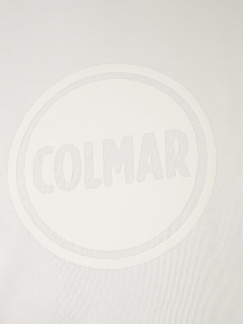 CONNECTIVE Sweatshirt mit Logo und Kapuze Weiß - Sweatshirts Herren