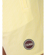 COLMAR WIRE Bermuda Taxi-weiß - Herrenbadehosen - 3