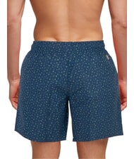 COLMAR SEABORD Badeanzug dunkelblaues Blatt - Herrenbadehosen - 2