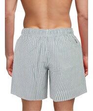 COLMAR SEABORD Badeanzug Eis geometrisch - Herrenbadehosen - 2