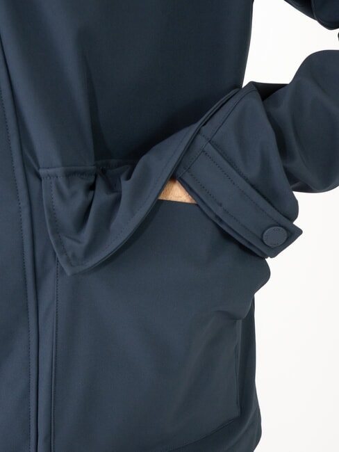 NEW FUTURITY Kurze Jacke marineblau - Herrenjacken