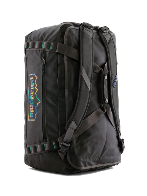 BLACK HOLE 55L Reiserucksack Unity Fitz Ink Schwarz - Reisetaschen