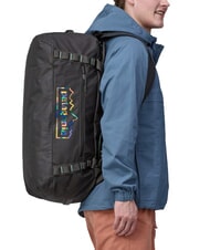 PATAGONIA BLACK HOLE 55L Reiserucksack Unity Fitz Ink Schwarz - Reisetaschen - 3