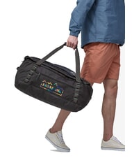 PATAGONIA BLACK HOLE 55L Reiserucksack Unity Fitz Ink Schwarz - Reisetaschen - 5