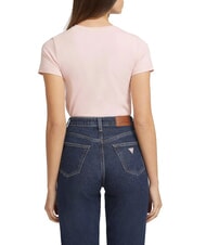 GUESS JEANS SLIM AMERICA Slim-Fit-T-Shirt - T-Shirts und Tops für Damen