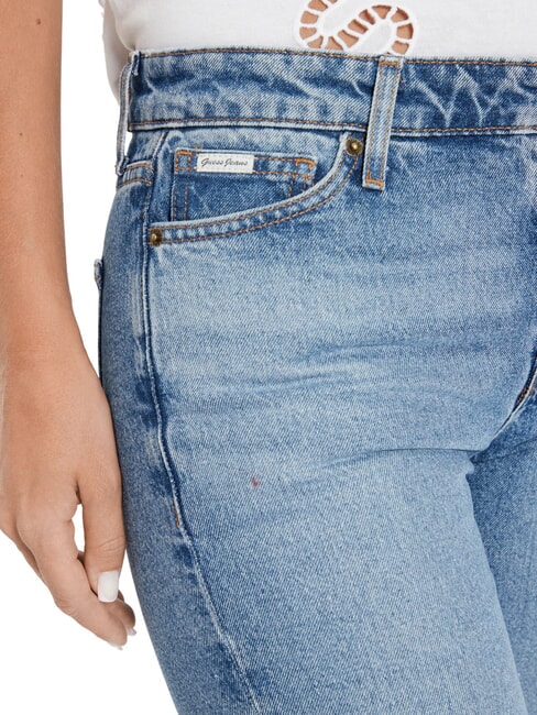 G08 MID RISE STRAIGHT  Jeans GJ Light Vintage war - Damenjeans