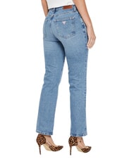 GUESS JEANS G08 MID RISE STRAIGHT  Jeans GJ Light Vintage war - Damenjeans - 2