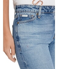 GUESS JEANS G08 MID RISE STRAIGHT  Jeans GJ Light Vintage war - Damenjeans - 3