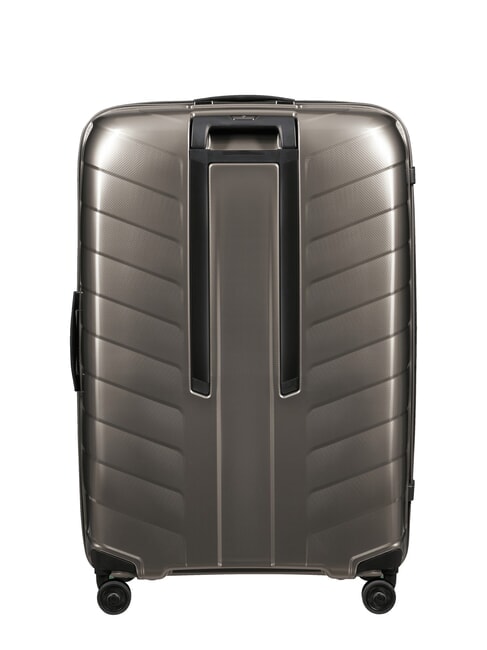 ATTRIX Extragroßer Trolley Dünen - Harte Trolleys