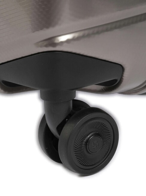 ATTRIX Extragroßer Trolley Dünen - Harte Trolleys