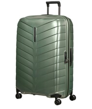 SAMSONITE ATTRIX Extragroßer Trolley Basilikumgrün - Harte Trolleys - 3