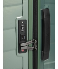 SAMSONITE ATTRIX Extragroßer Trolley Basilikumgrün - Harte Trolleys - 5