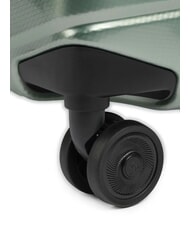 SAMSONITE ATTRIX Extragroßer Trolley Basilikumgrün - Harte Trolleys - 6