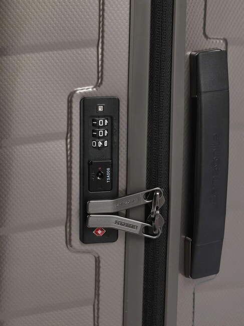 ATTRIX Großer Trolley Dünen - Harte Trolleys