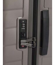 SAMSONITE ATTRIX Großer Trolley Dünen - Harte Trolleys - 5