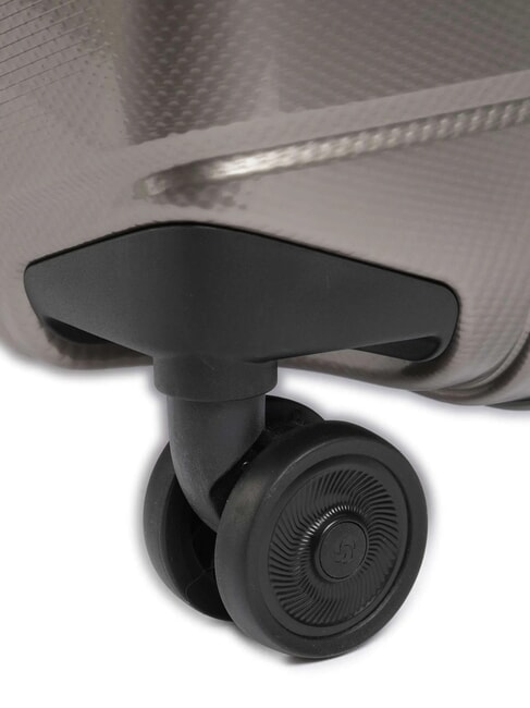 ATTRIX Großer Trolley Dünen - Harte Trolleys