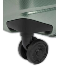 SAMSONITE ATTRIX Großer Trolley Basilikumgrün - Harte Trolleys - 6