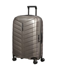 SAMSONITE ATTRIX Mittelgroßer Trolley Dünen - Harte Trolleys - 3